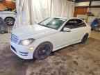 2012 MERCEDES-BENZ C-CLASS