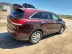 2017 KIA SORENTO