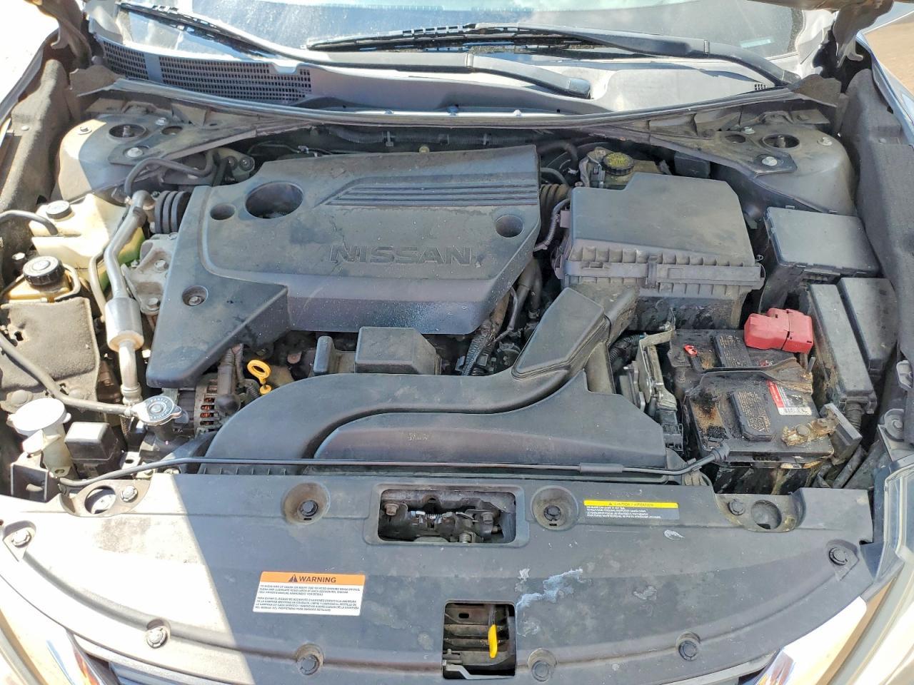 2017 NISSAN ALTIMA