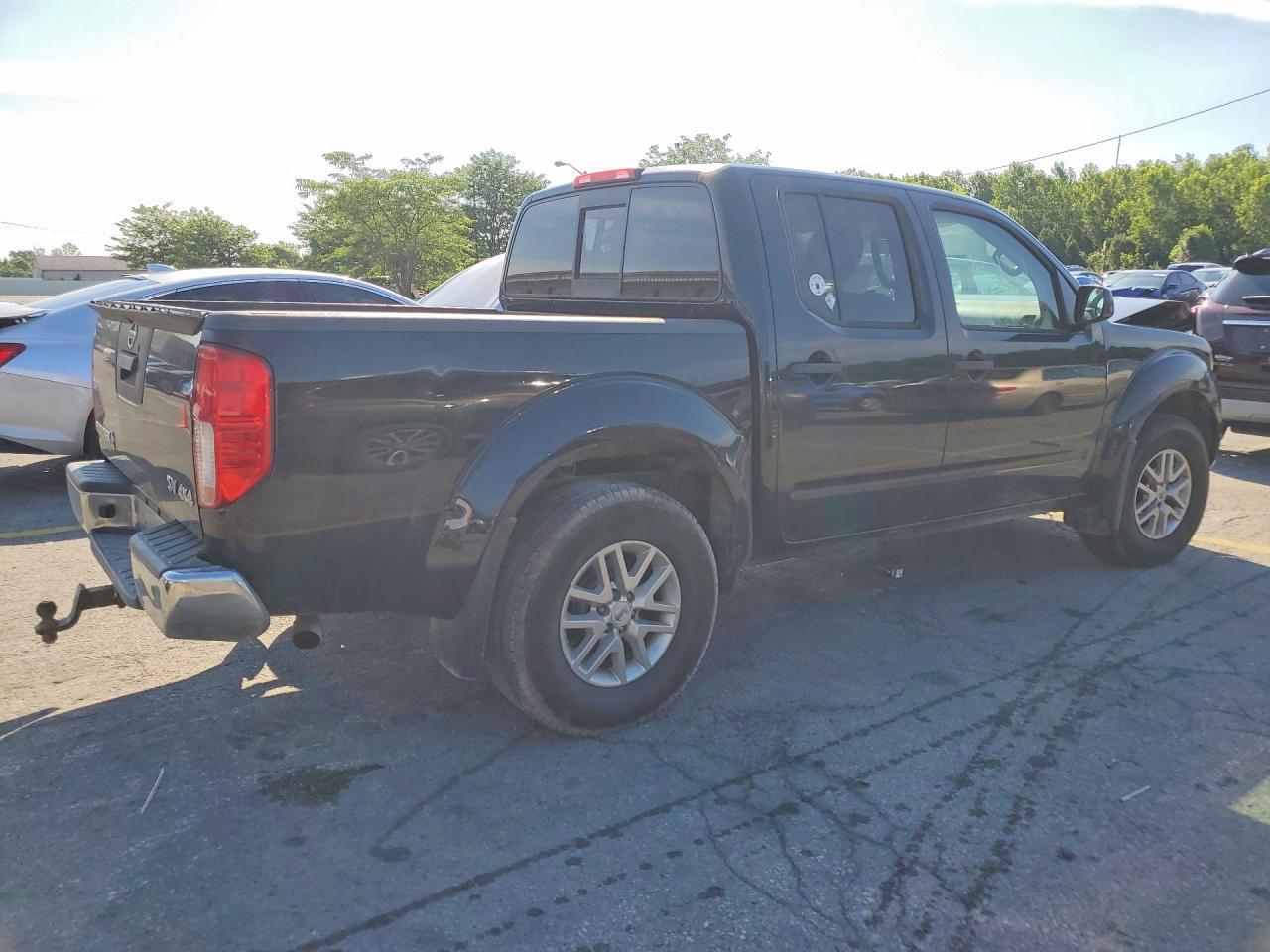 2019 NISSAN Frontier