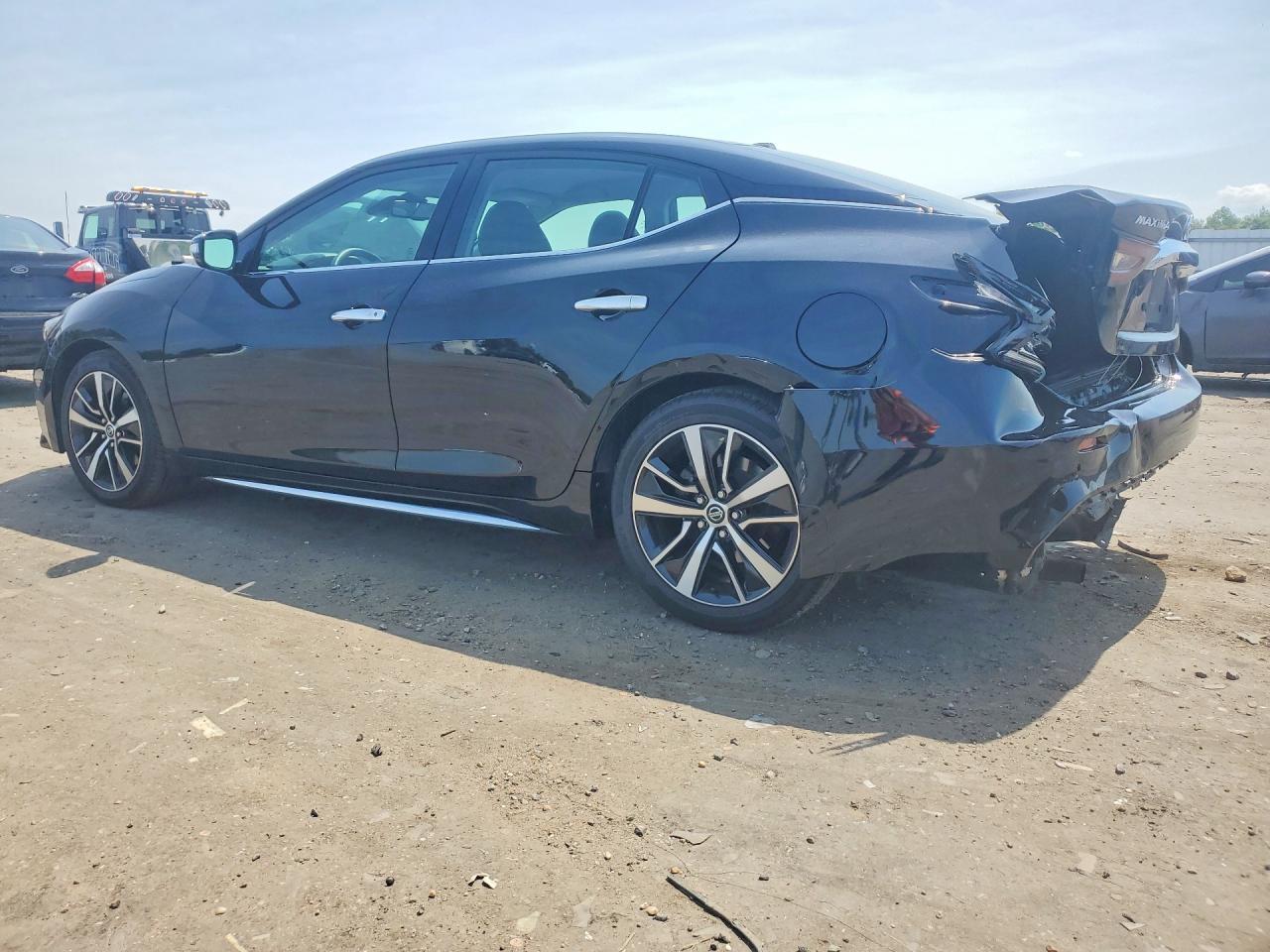 2020 NISSAN Maxima