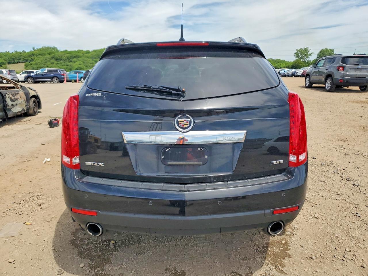 2014 CADILLAC SRX