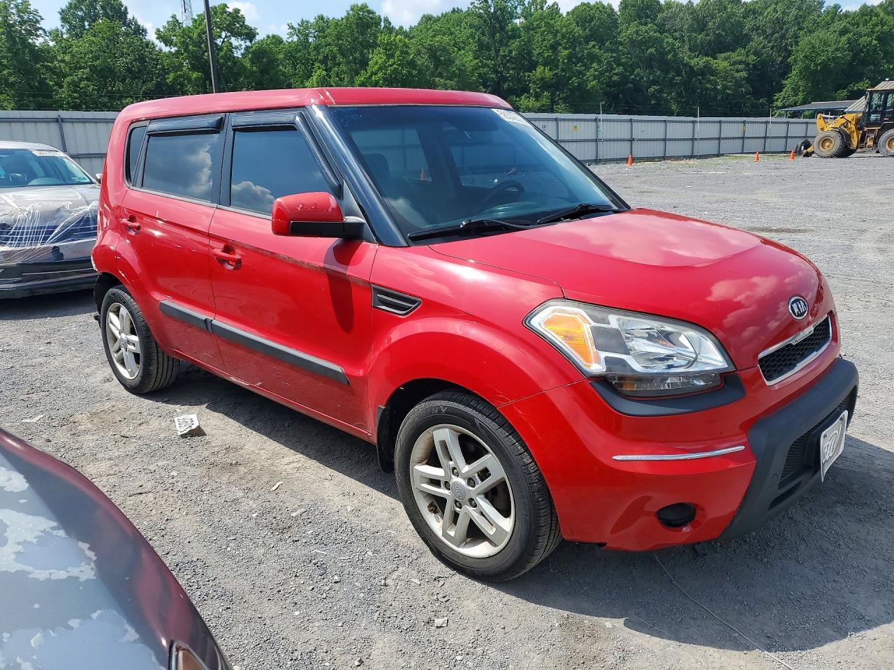 2011 KIA SOUL