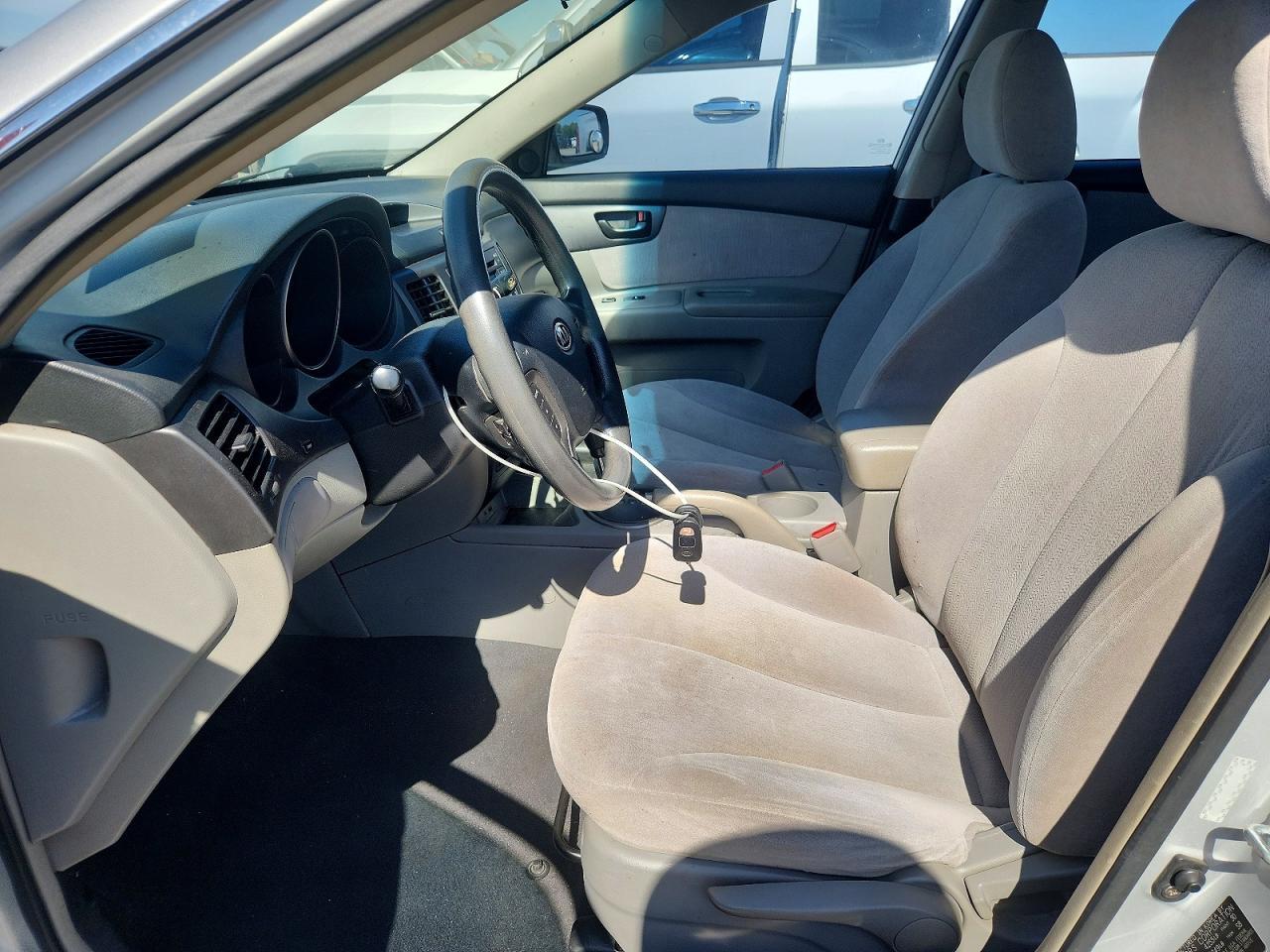 2009 KIA OPTIMA