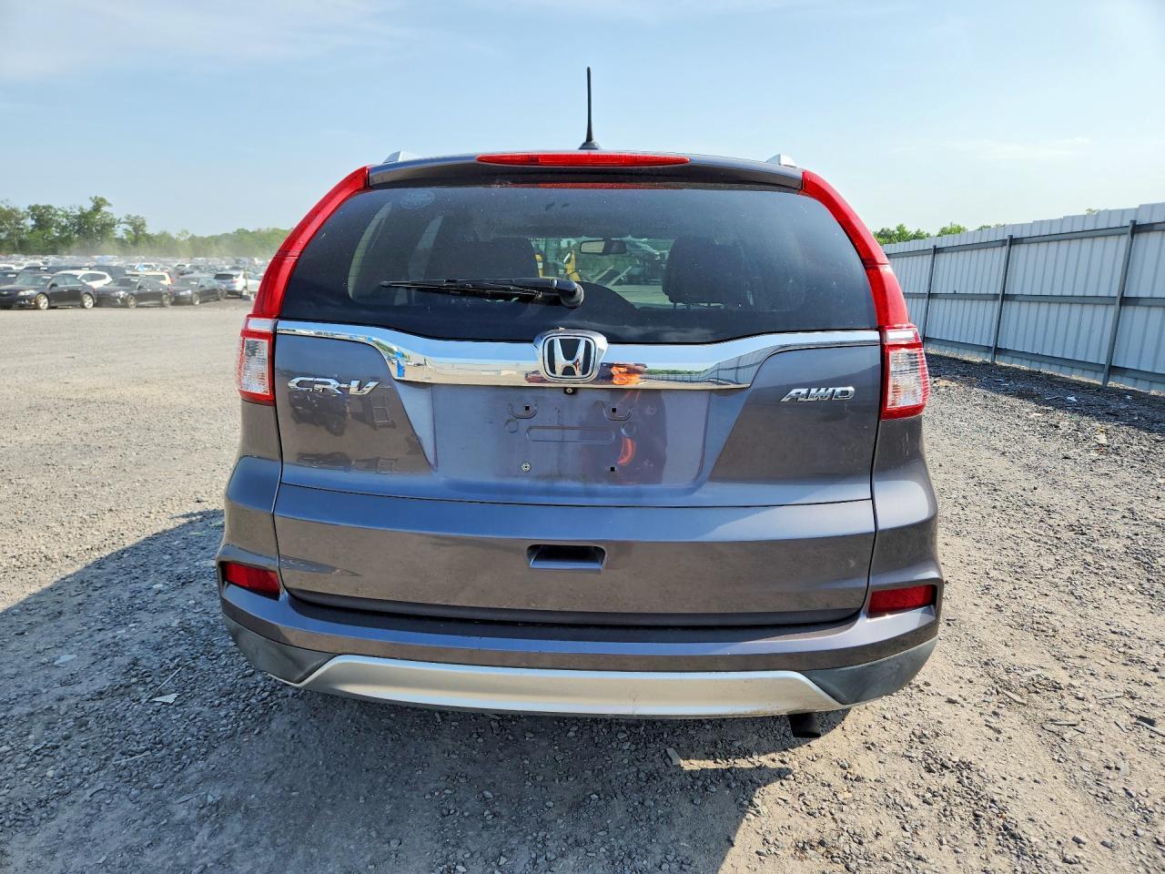 2015 HONDA CR-V