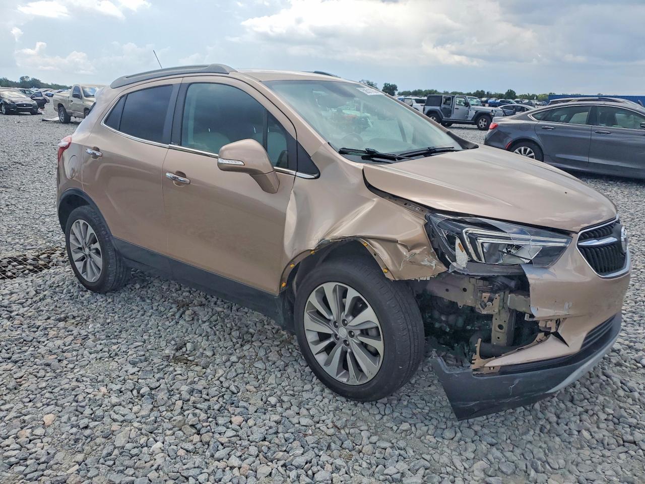 2019 BUICK ENCORE