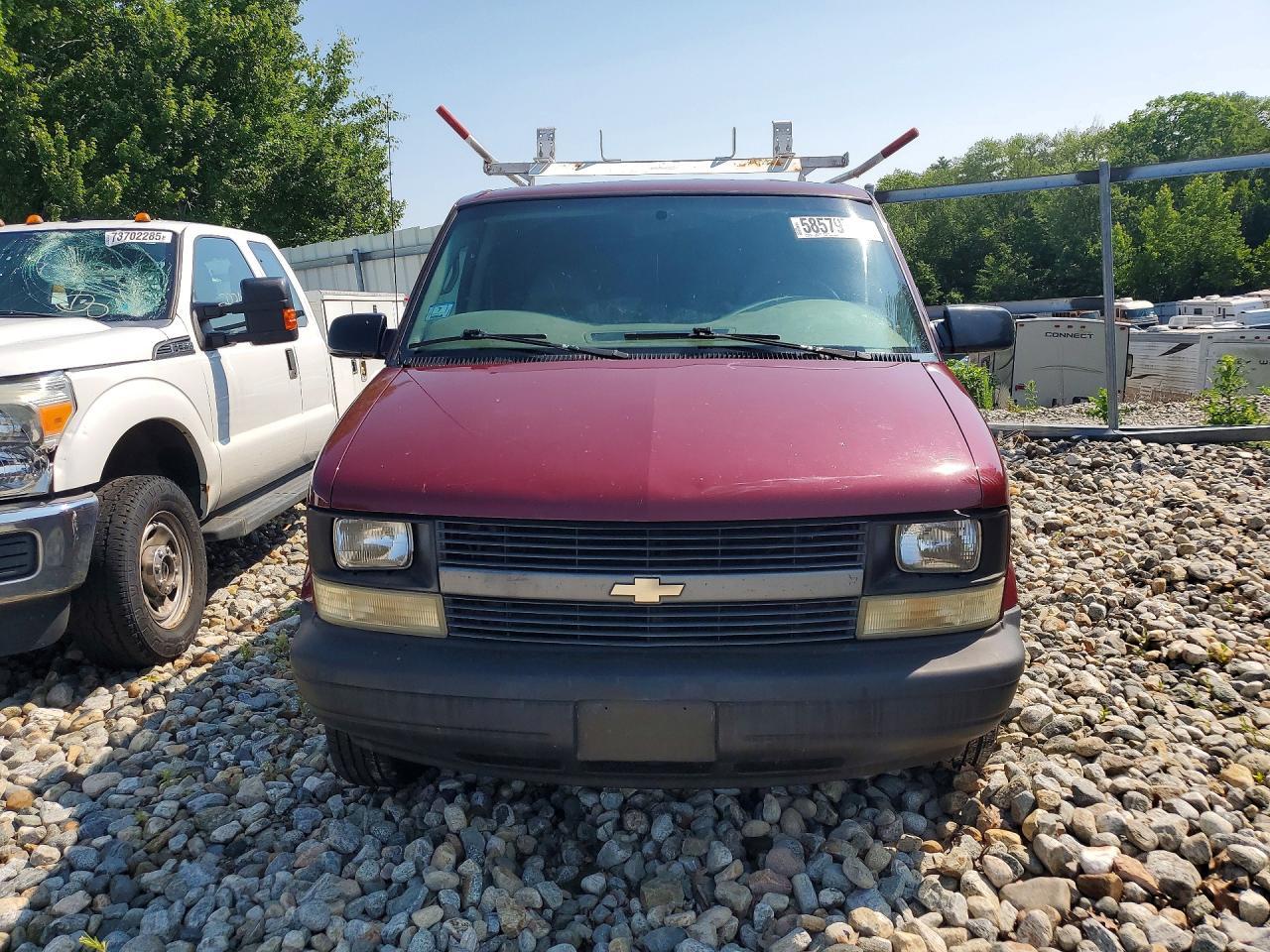 2005 CHEVROLET Astro