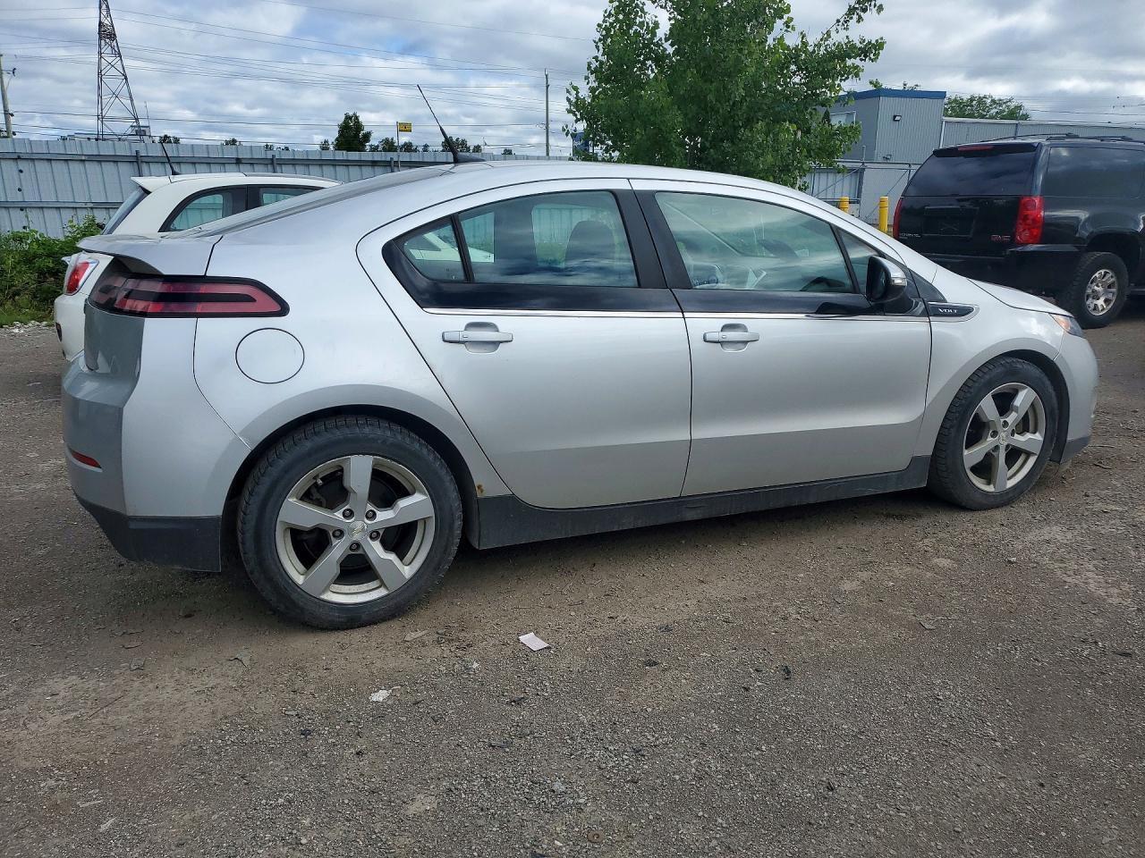 2013 CHEVROLET VOLT