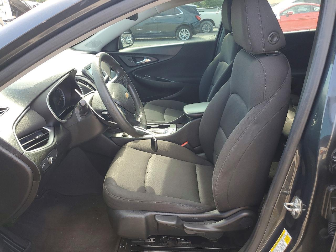 2018 CHEVROLET MALIBU