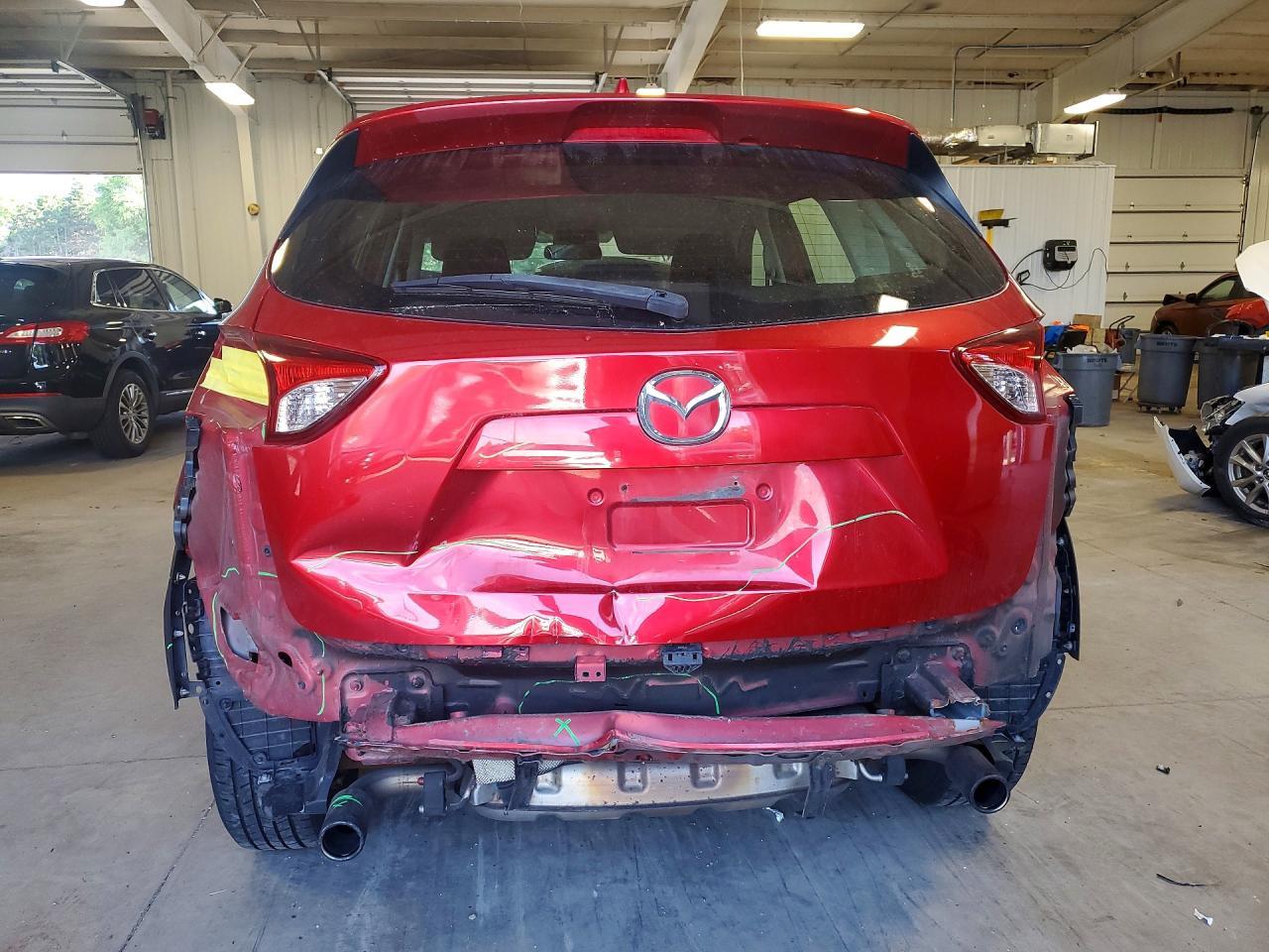 2014 MAZDA CX-5