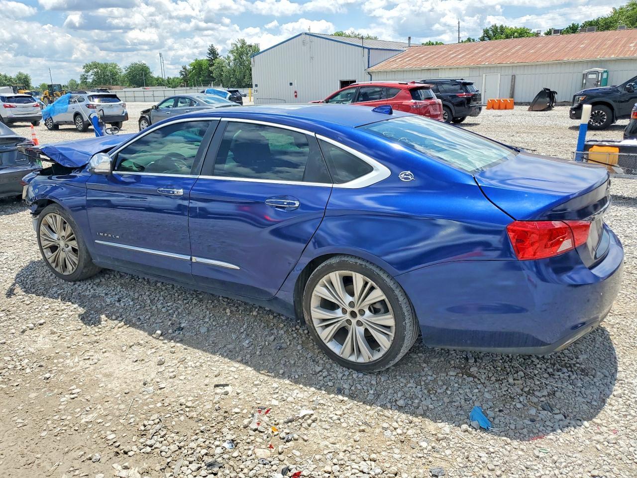 2014 CHEVROLET IMPALA