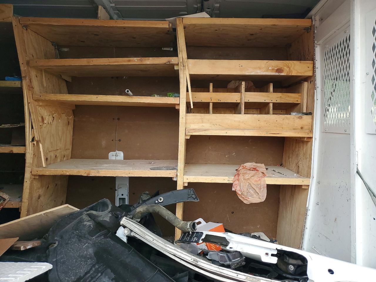 2019 FORD Transit
