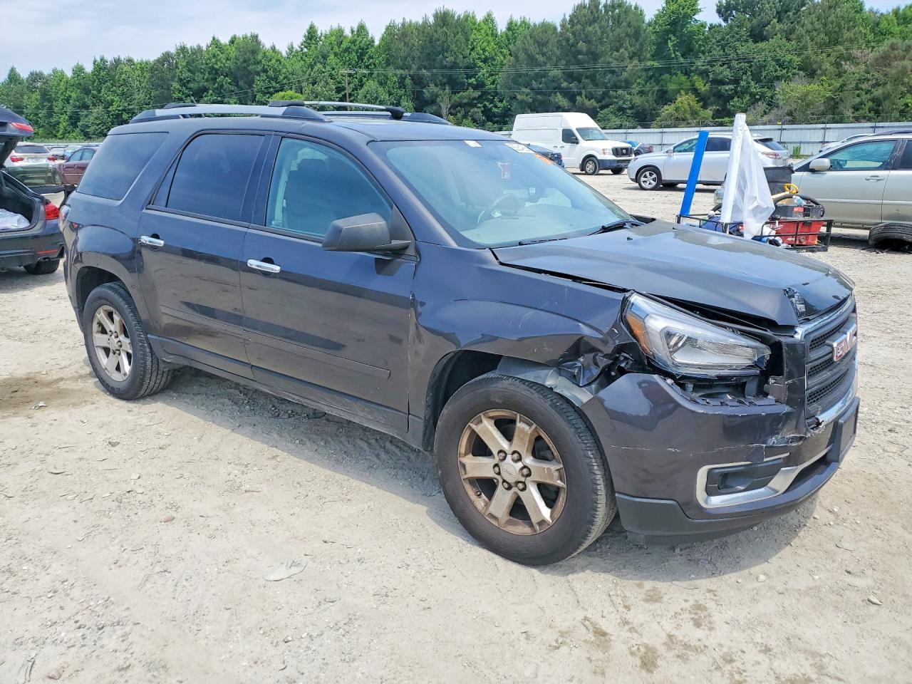 2014 GMC ACADIA
