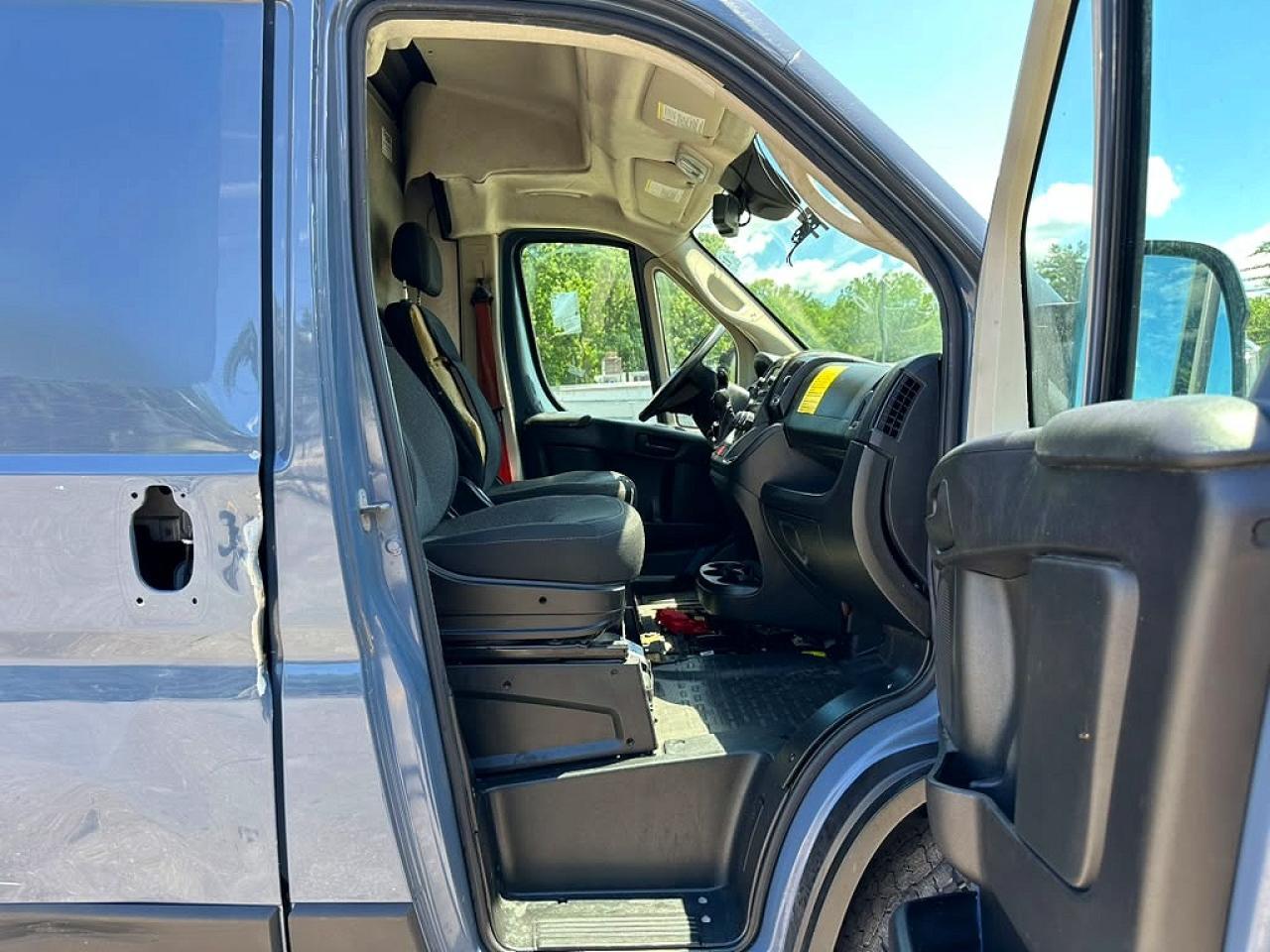 2021 RAM ProMaster 3500