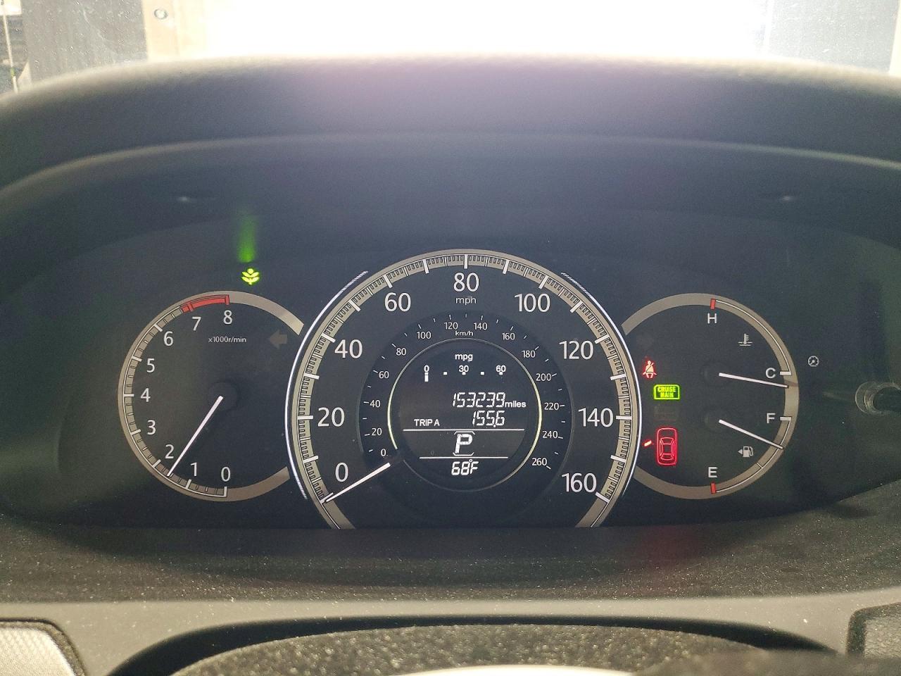2014 HONDA ACCORD