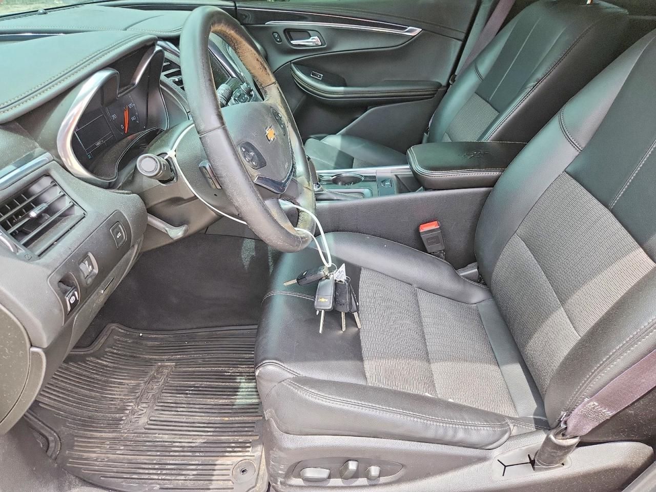 2017 CHEVROLET IMPALA