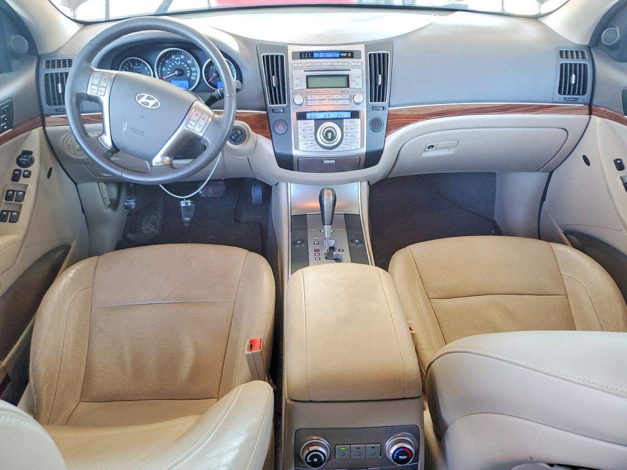 2011 HYUNDAI Veracruz