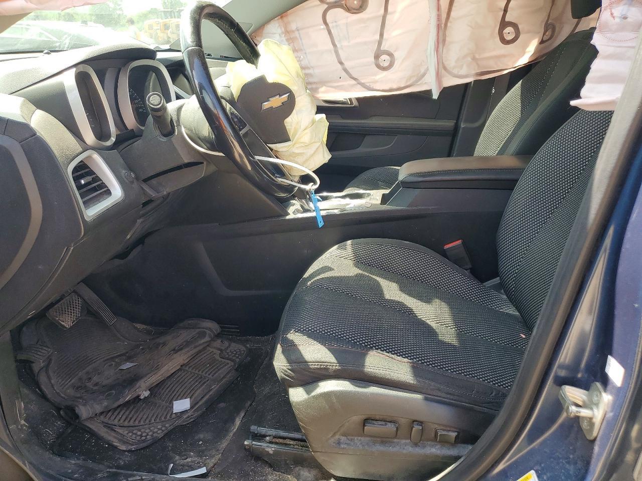 2016 CHEVROLET EQUINOX