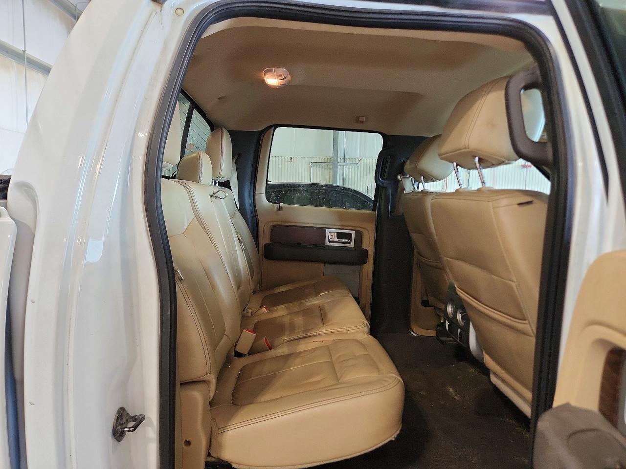 2013 FORD F-150 Lightning