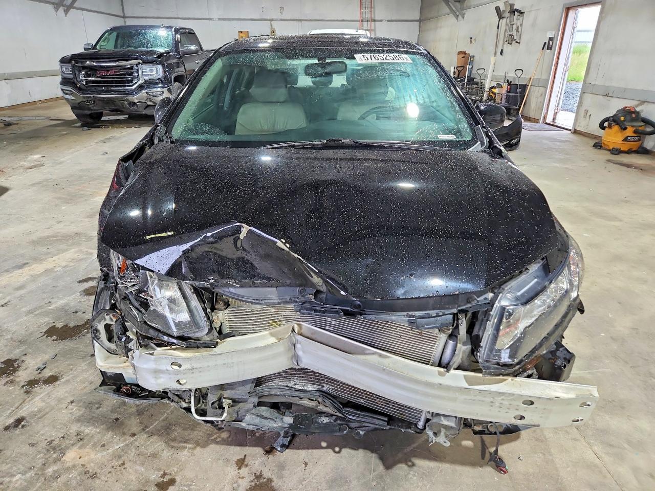 2014 HONDA CIVIC