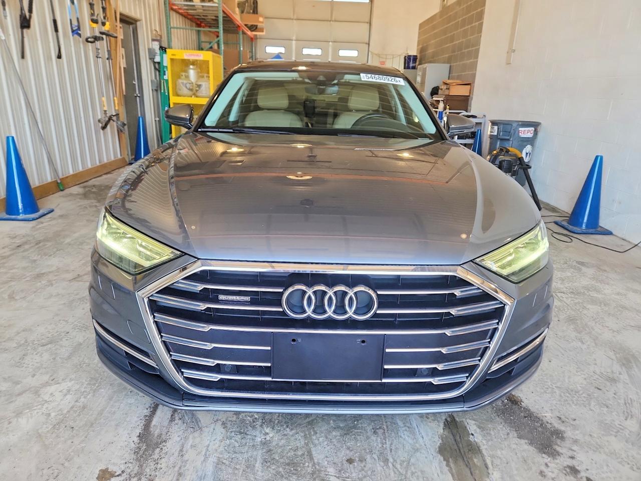 2019 AUDI A8