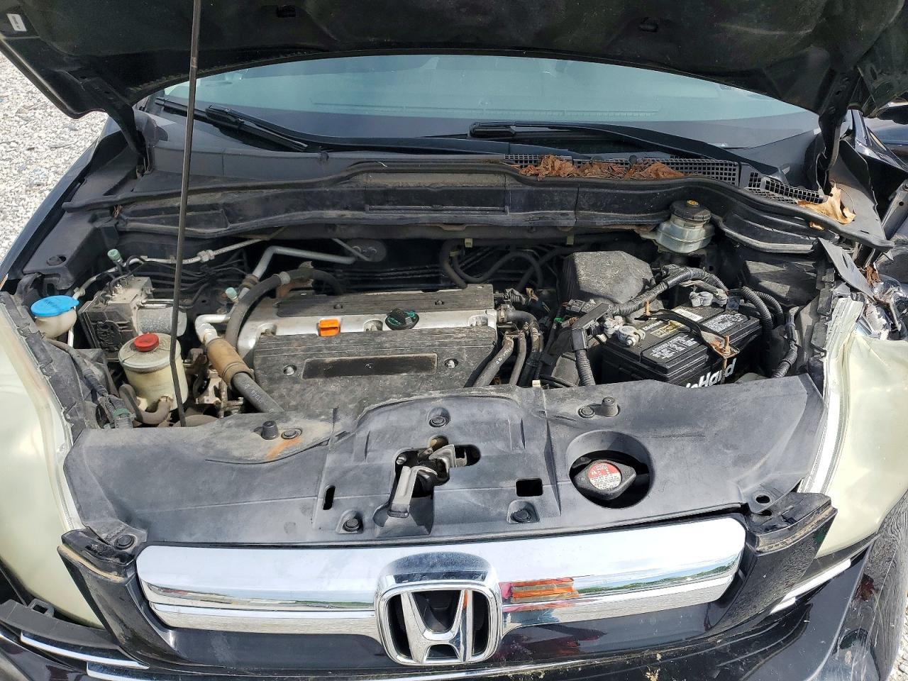 2009 HONDA CR-V