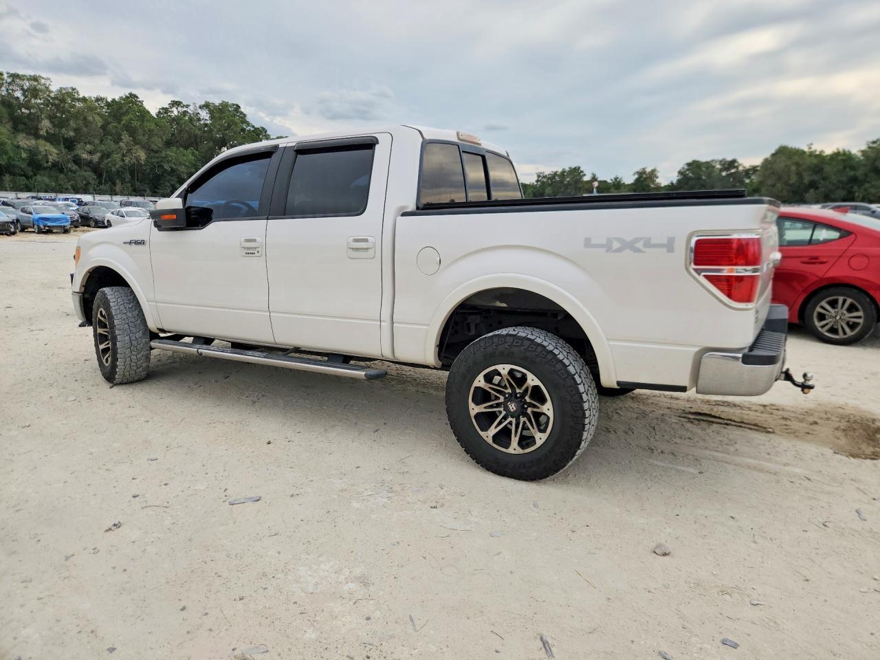 2010 FORD F-150 Lightning
