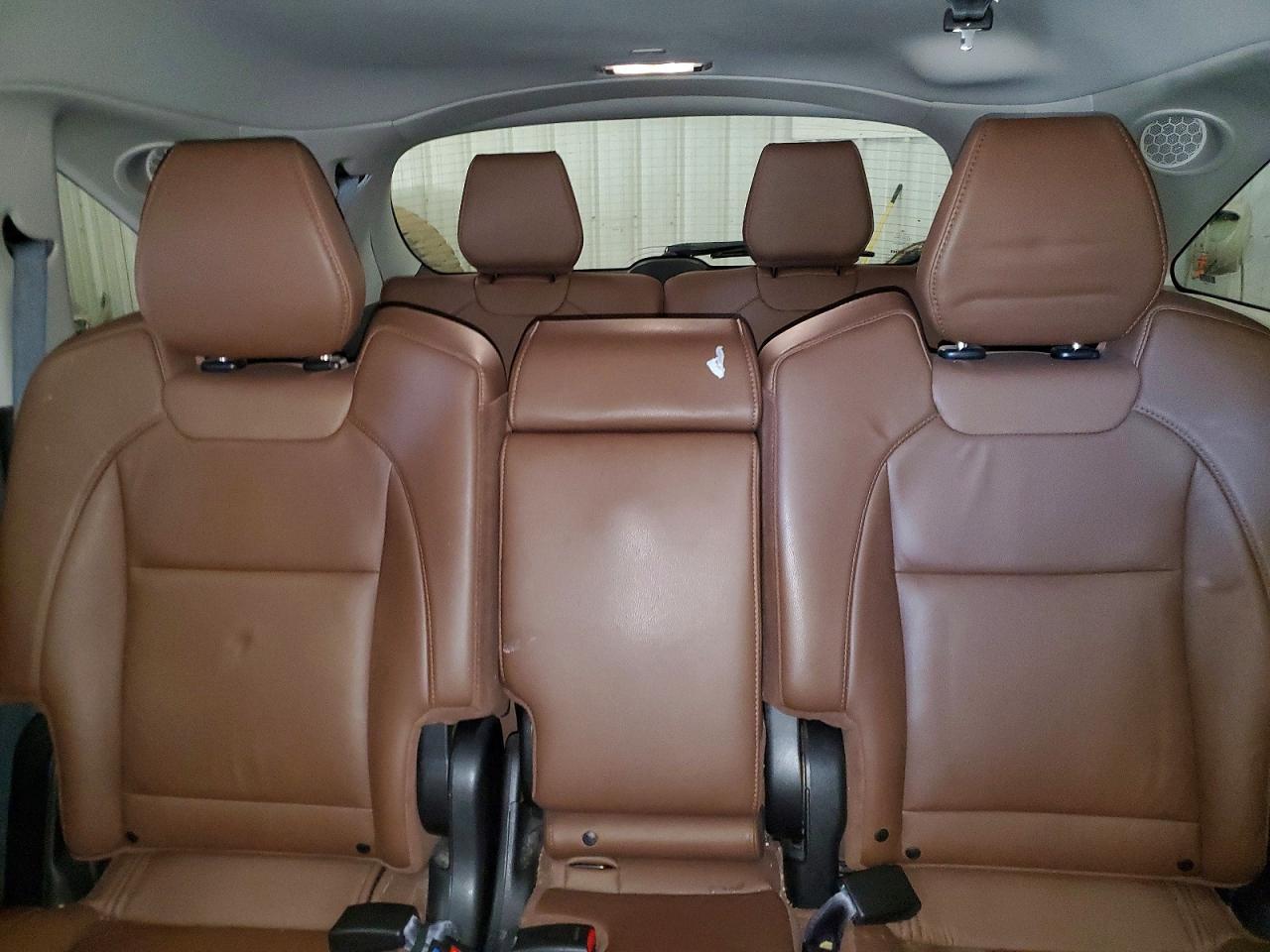 2017 ACURA MDX