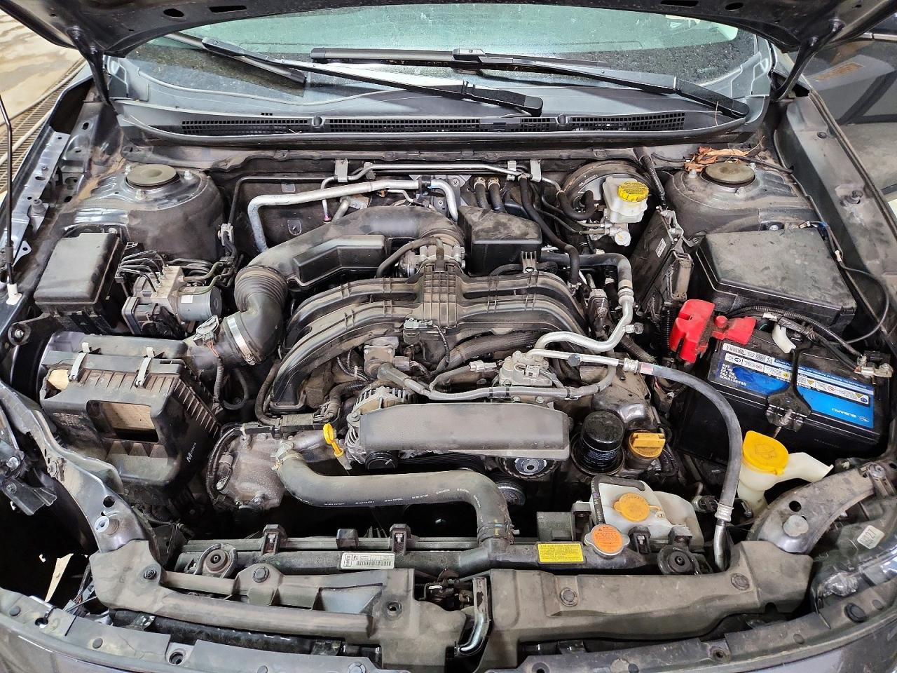2021 SUBARU Outback
