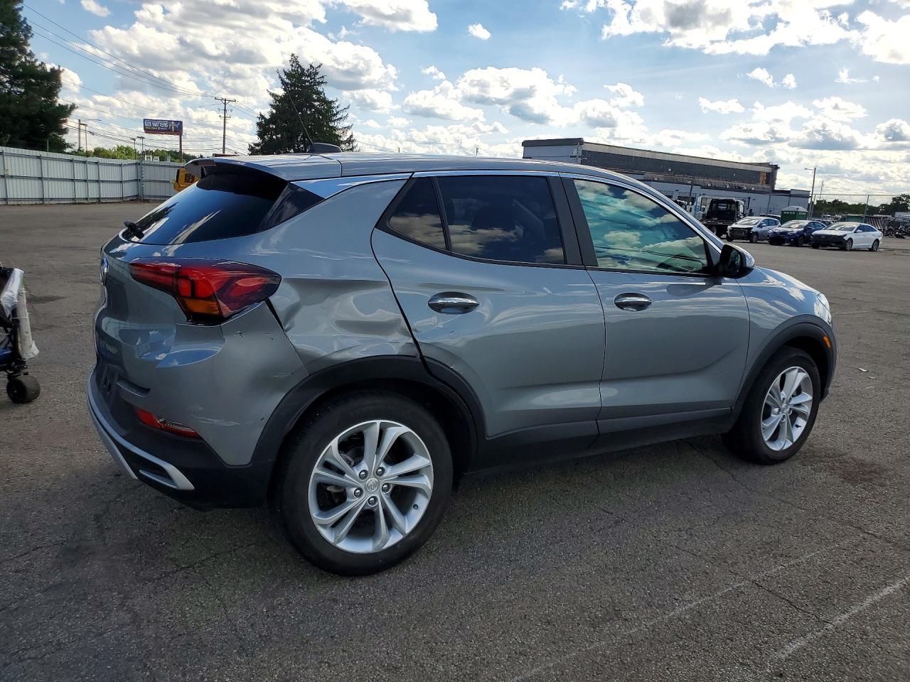 2023 BUICK Encore GX
