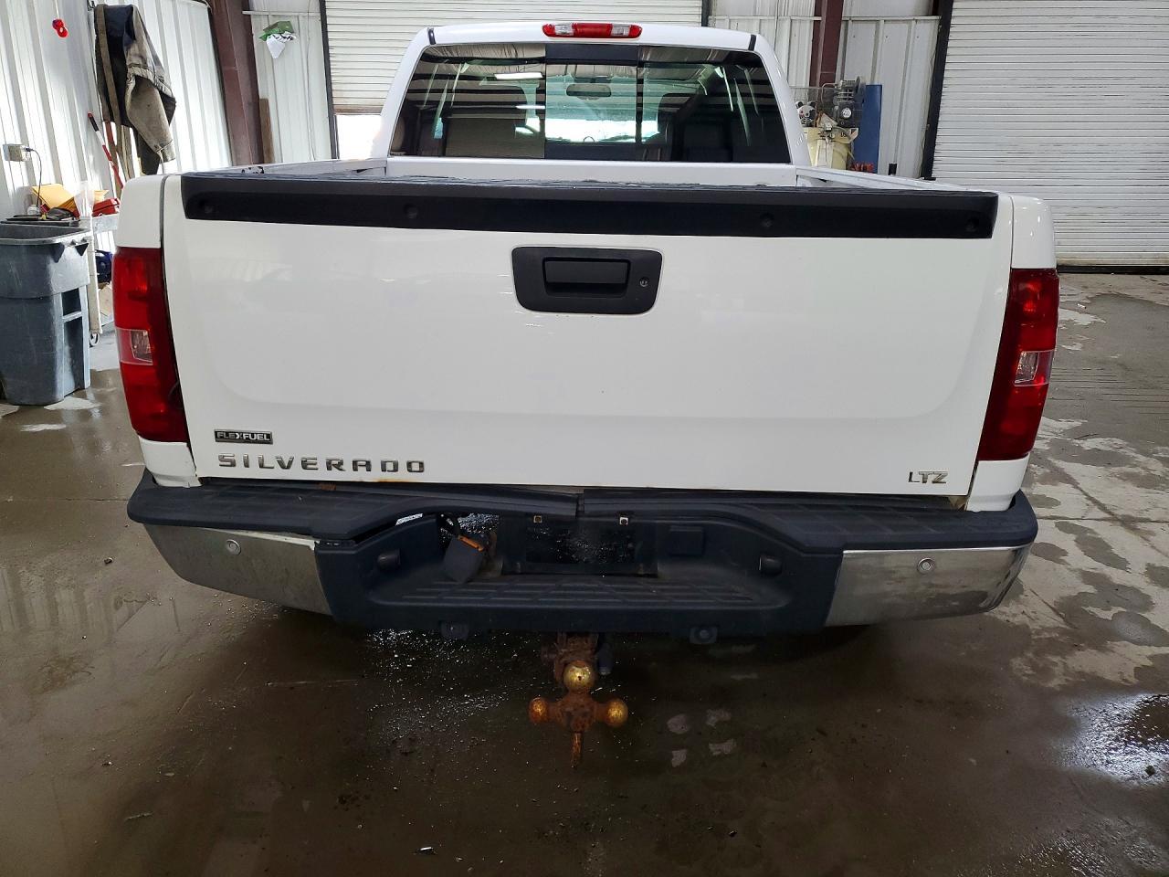 2008 CHEVROLET Silverado