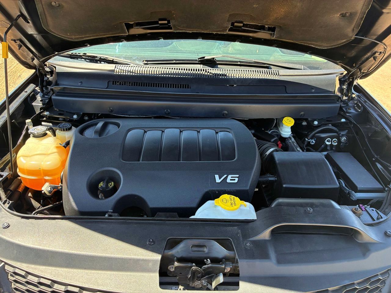 2017 DODGE JOURNEY