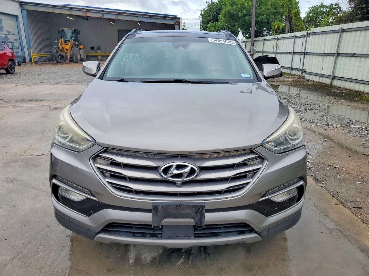 2017 HYUNDAI SANTA FE