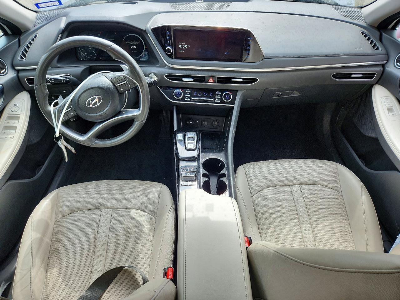 2023 HYUNDAI SONATA