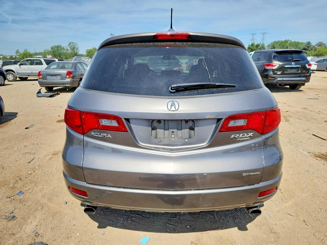 2007 ACURA RDX