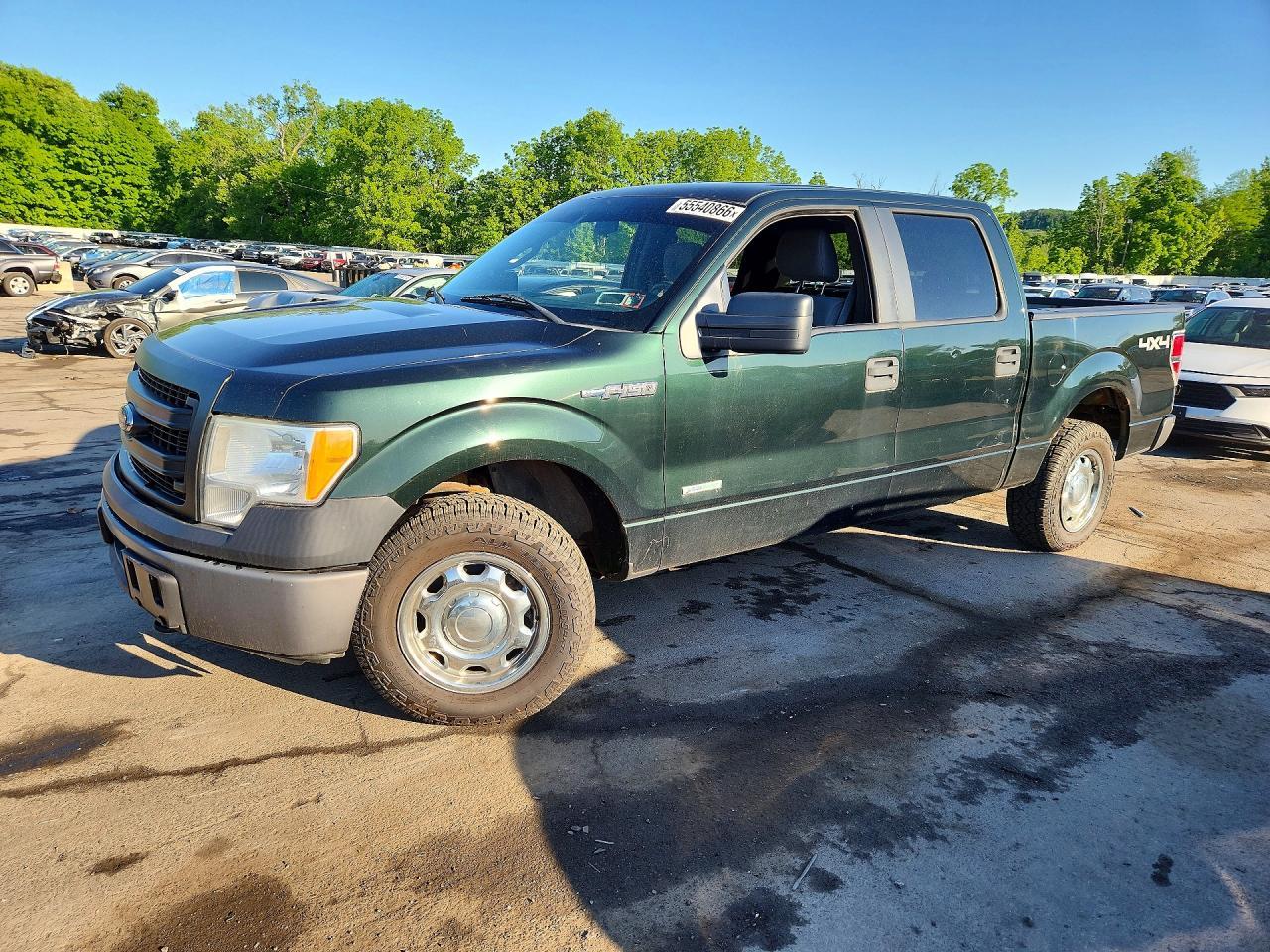 2014 FORD F-150 Lightning