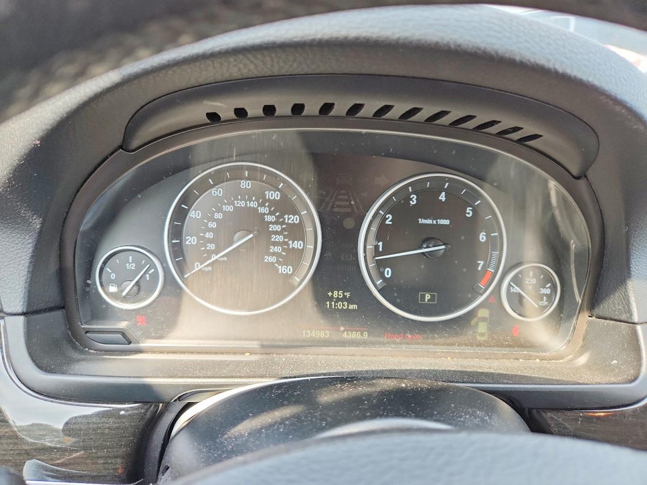 2011 BMW 5 series