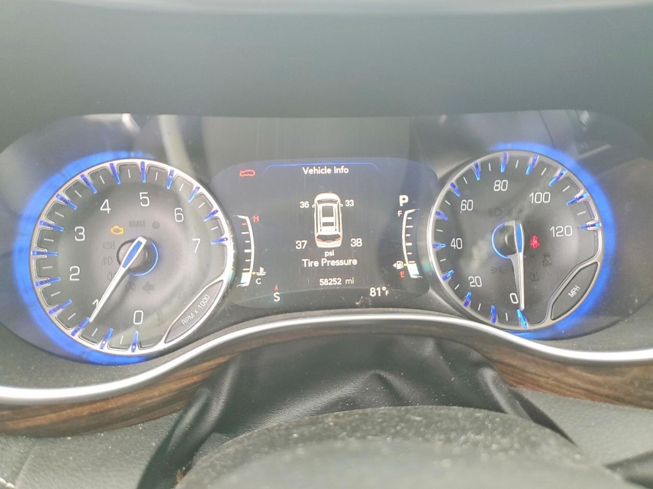2023 CHRYSLER Pacifica