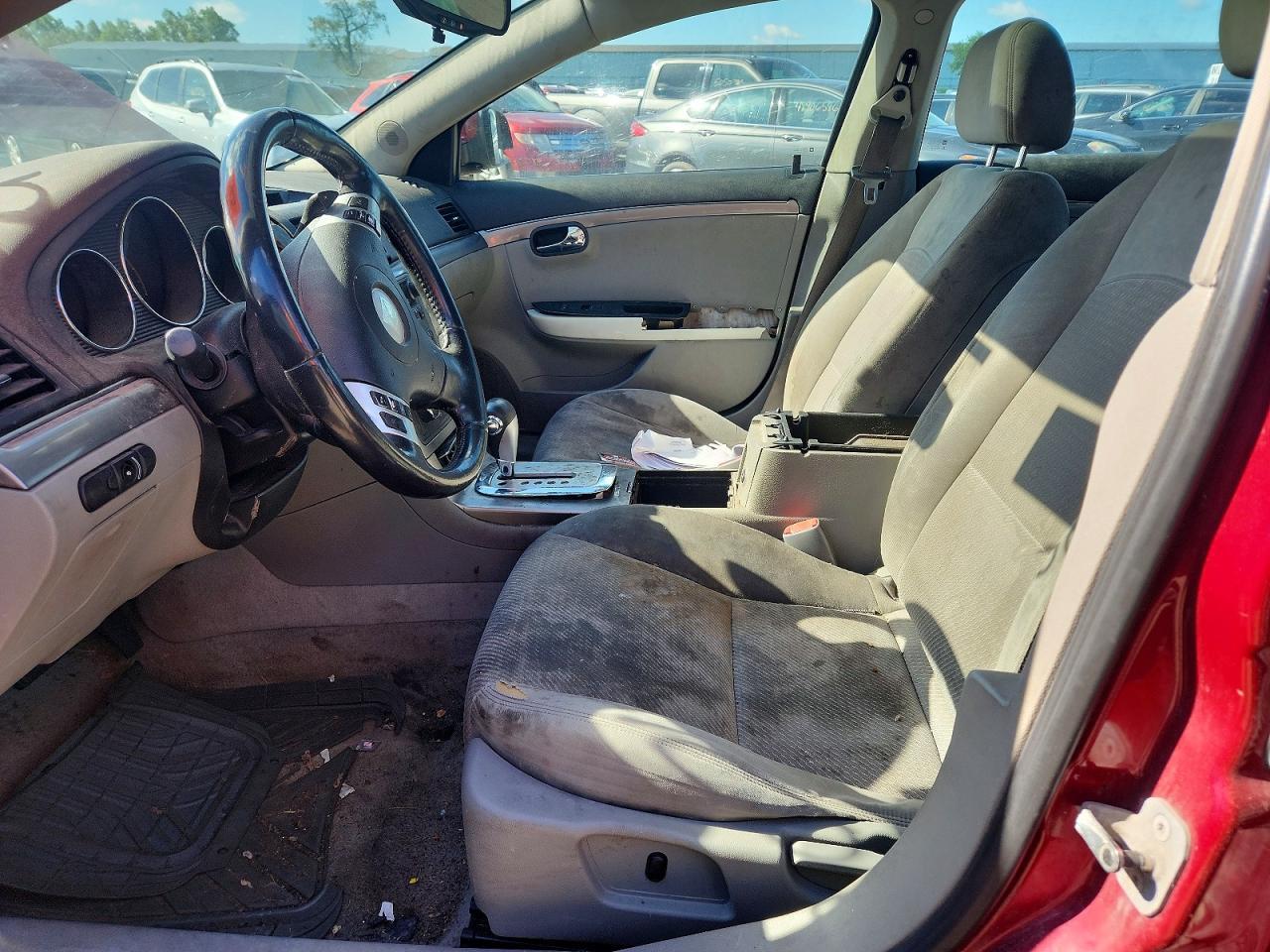 2009 SATURN Aura