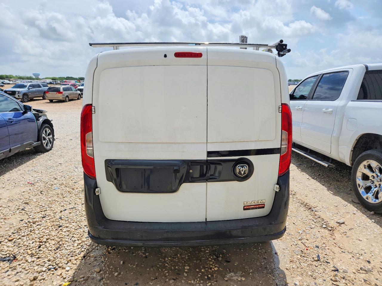 2015 RAM ProMaster City