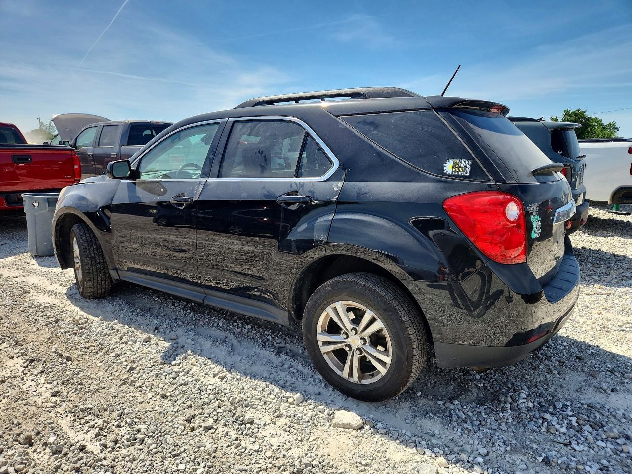 2015 CHEVROLET EQUINOX