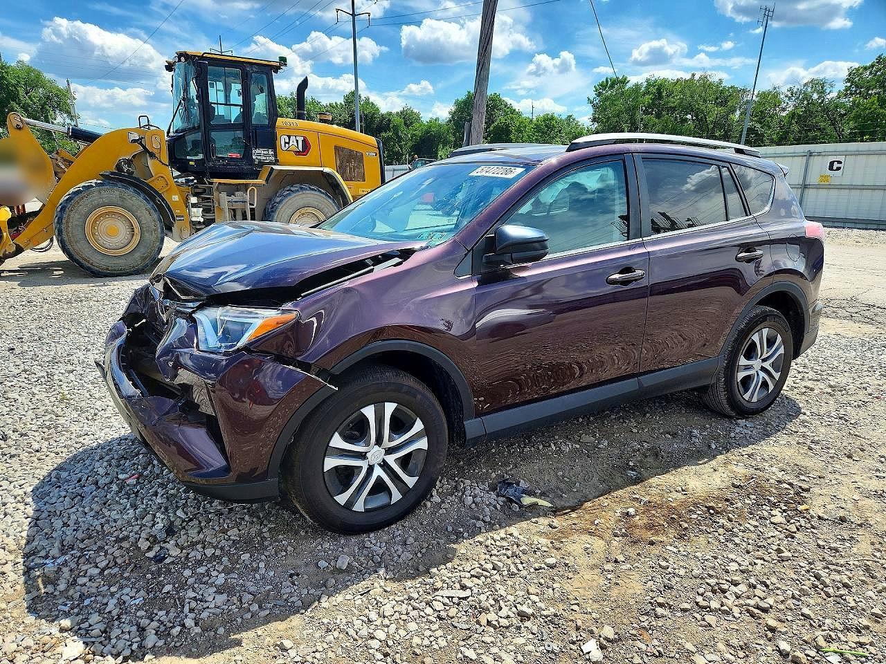 2017 TOYOTA RAV4