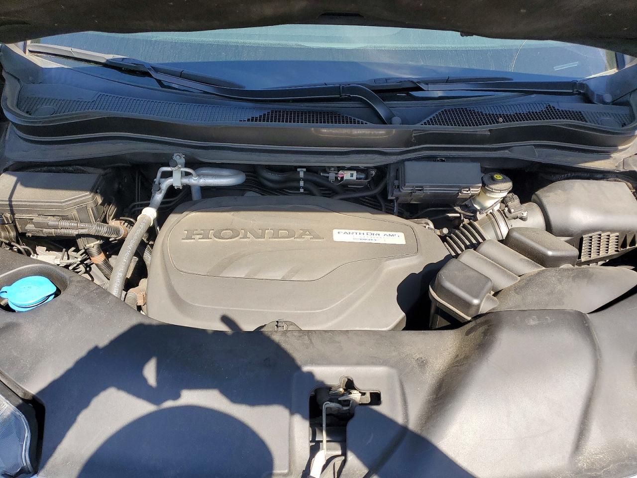 2016 HONDA PILOT