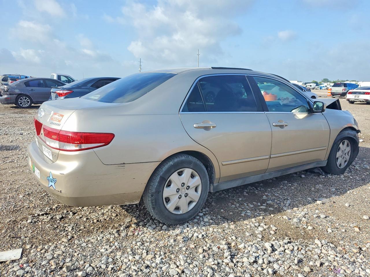 2004 HONDA ACCORD