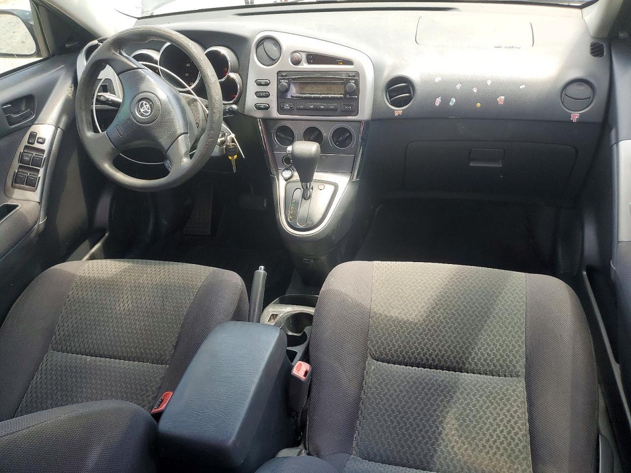 2005 TOYOTA COROLLA