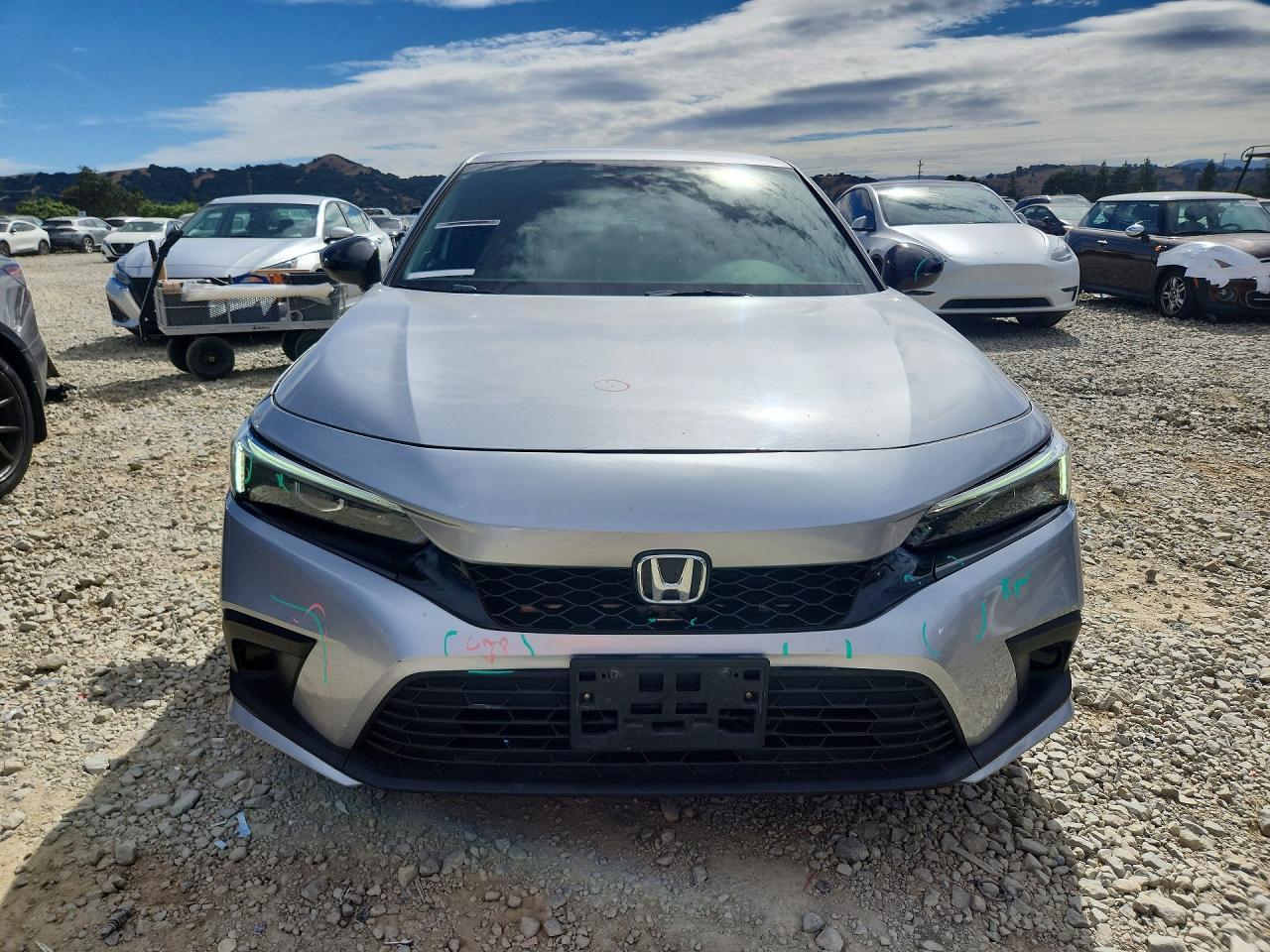 2023 HONDA CIVIC