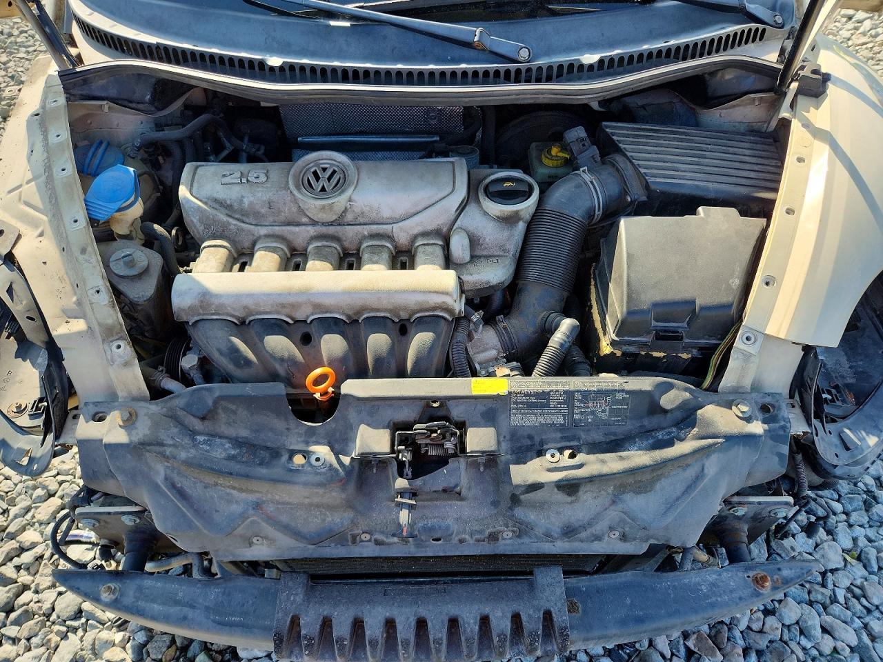 2006 VOLKSWAGEN Beetle