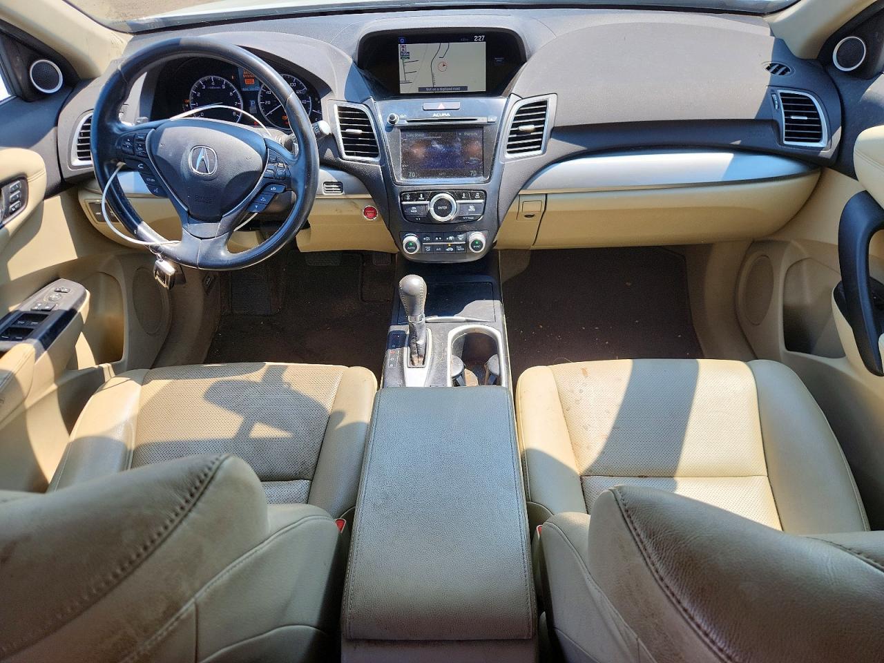 2016 ACURA RDX