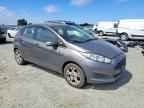 2014 FORD Fiesta