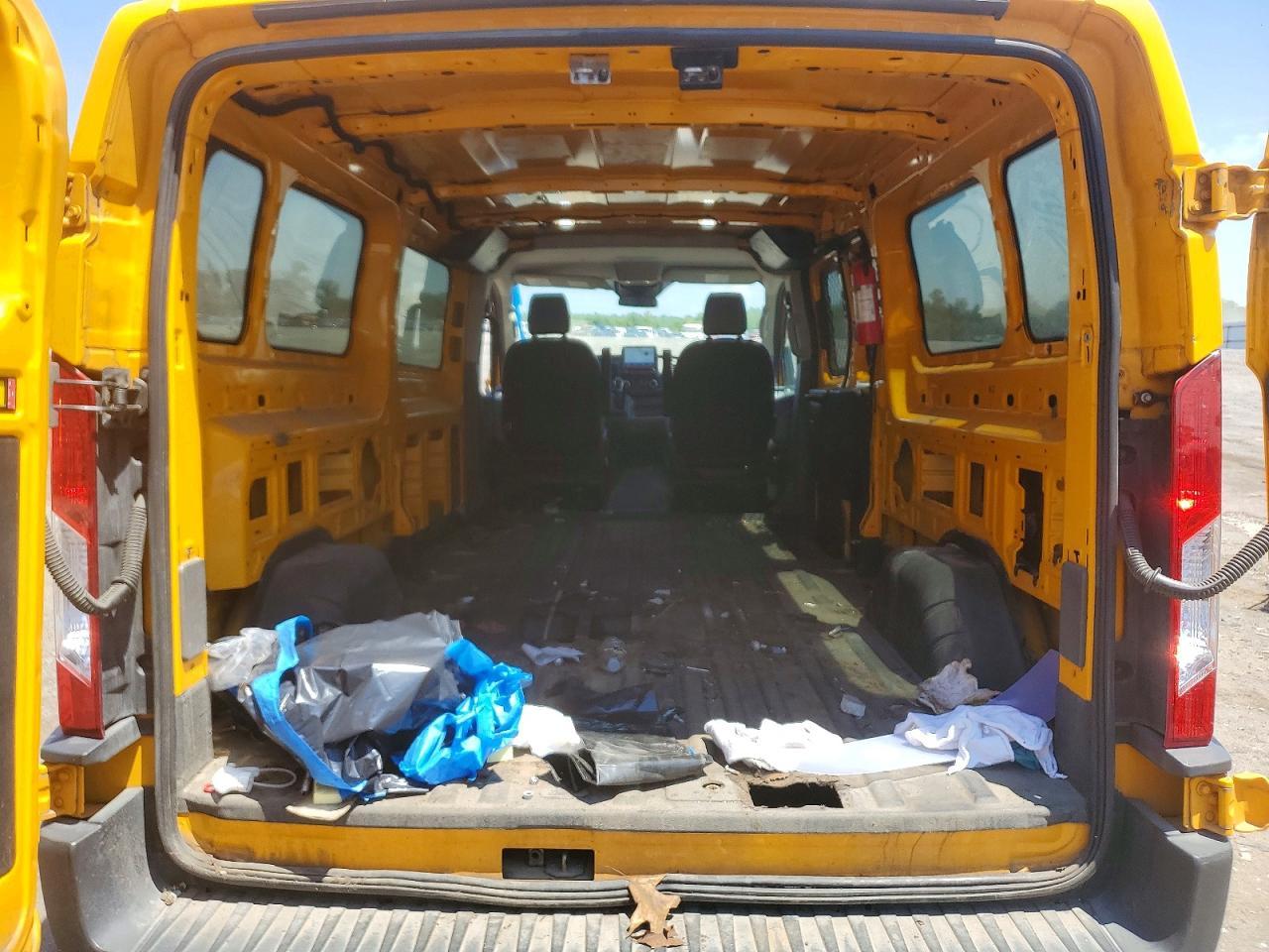 2021 FORD Transit